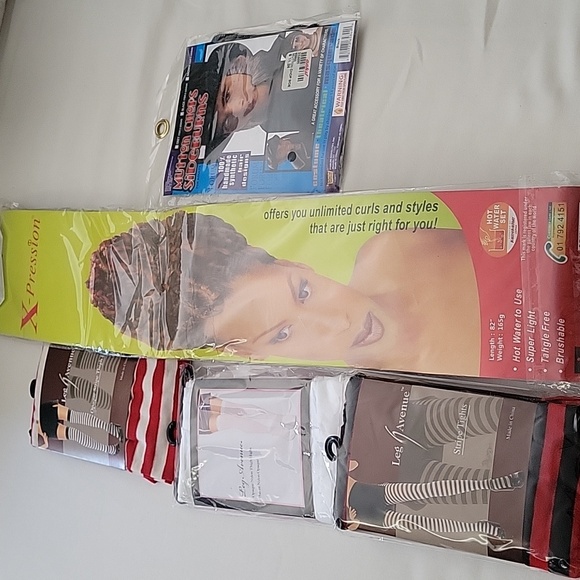 Leg Avenue  X-pression bundle - Picture 1 of 5